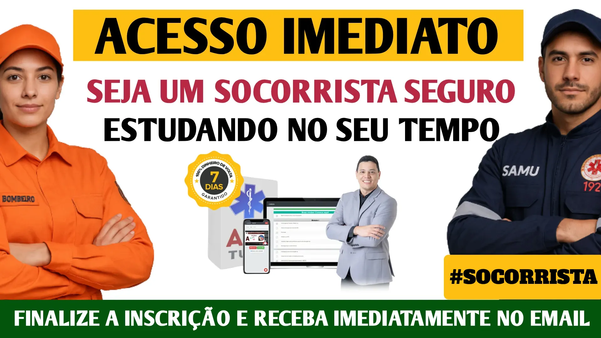 Capa Curso APH